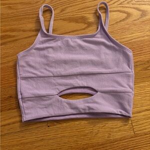 Five Dancewear Airbrush Flex Tank